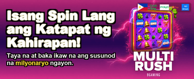 Claim Your Jackpot banner image